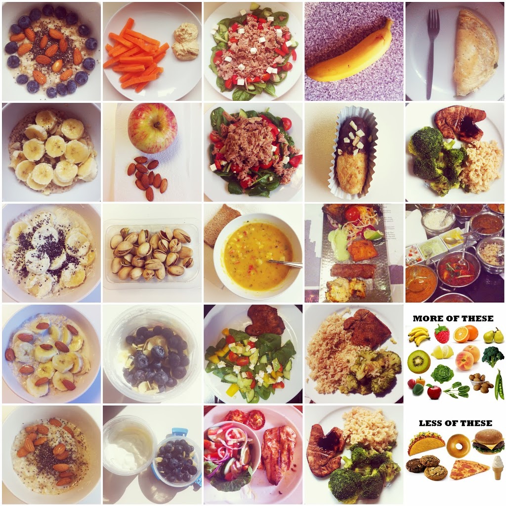 Weekly Eats: What I eat in a week