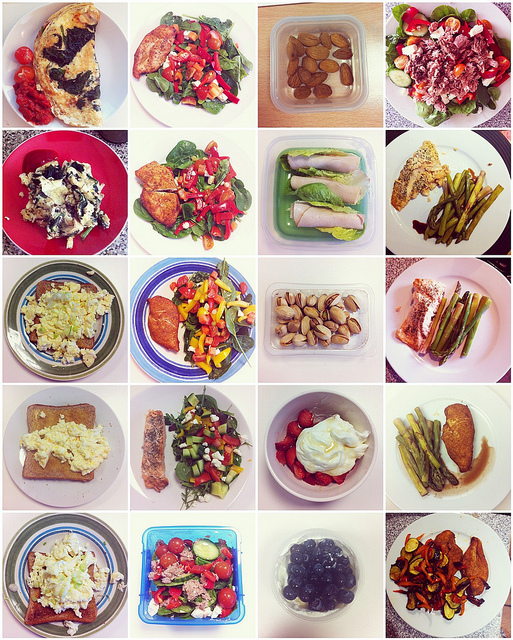 Weekly Eats: What I eat in a week