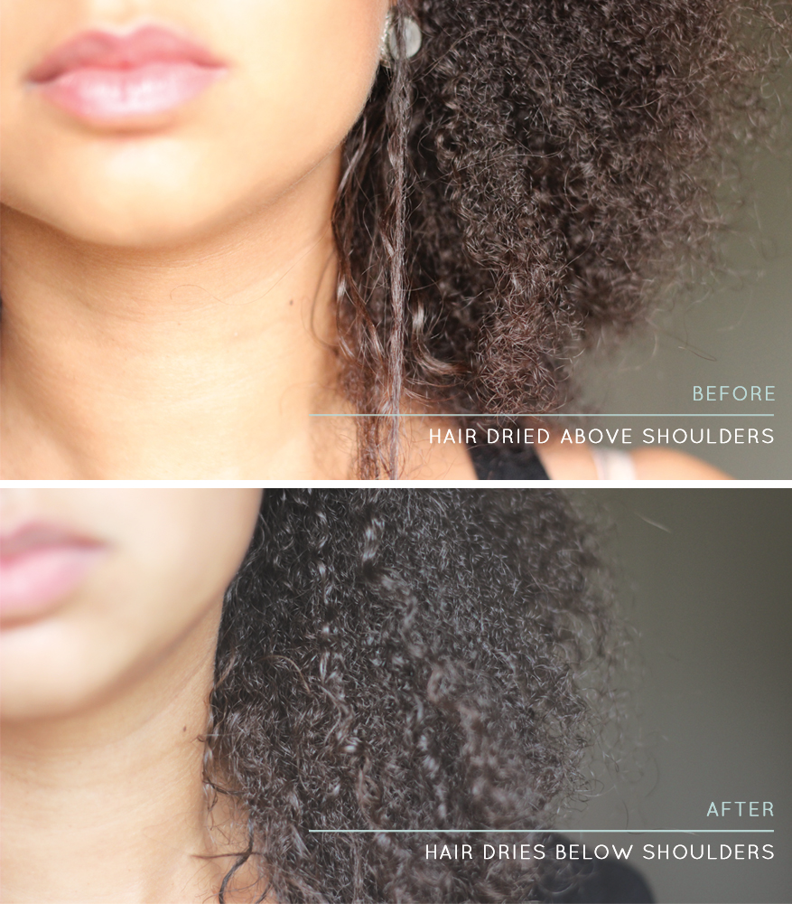 Kerastraight KS ultimate treatment review on afro curly hair