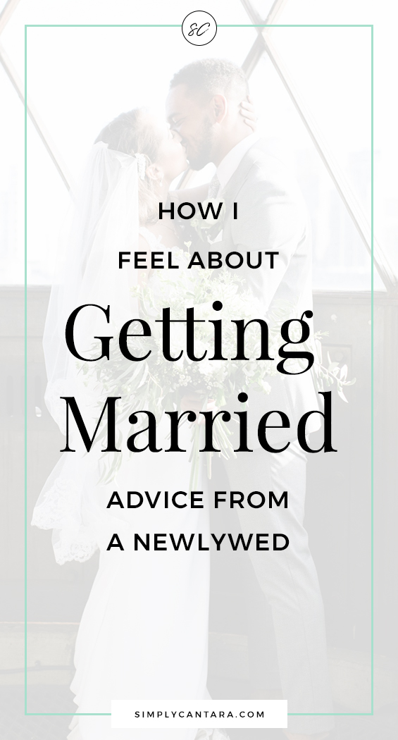 In the run up to your wedding day, so much emphasis is put on wedding planning, flowers and decorations, but what about once you're husband and wife? Here are my honest and raw thoughts about married life as a newlywed. How I feel about being married | Simply Cantara